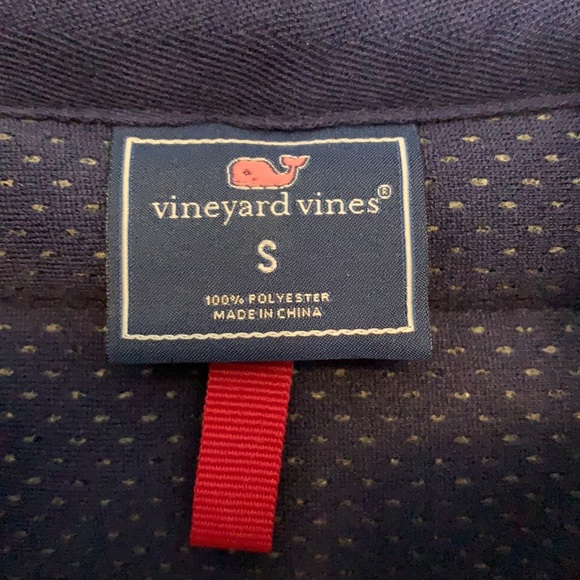 Men Vineyard Vines Vest - Picture 3 of 7